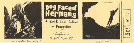 Dog Faced Hermans