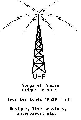 UHF Logo