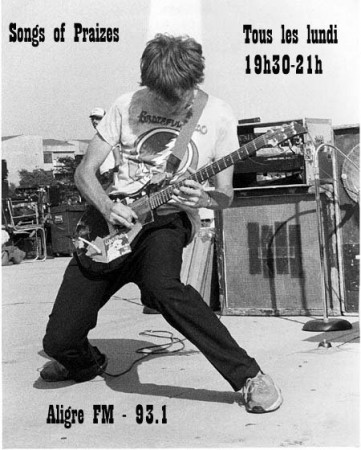 GREG GINN, C'est moi